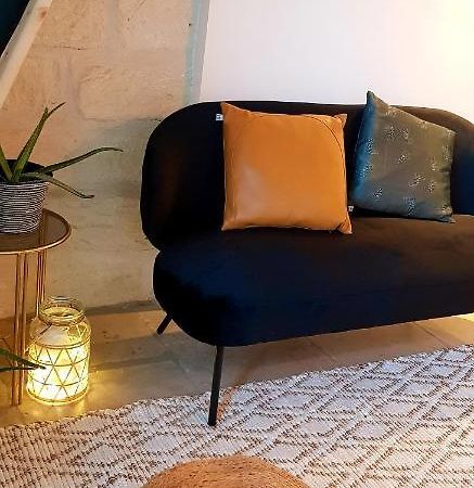 Studio Mediterraneenne Montpellier Bagian luar foto