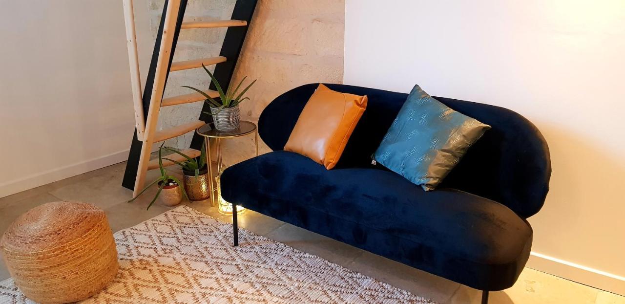 Studio Mediterraneenne Montpellier Bagian luar foto